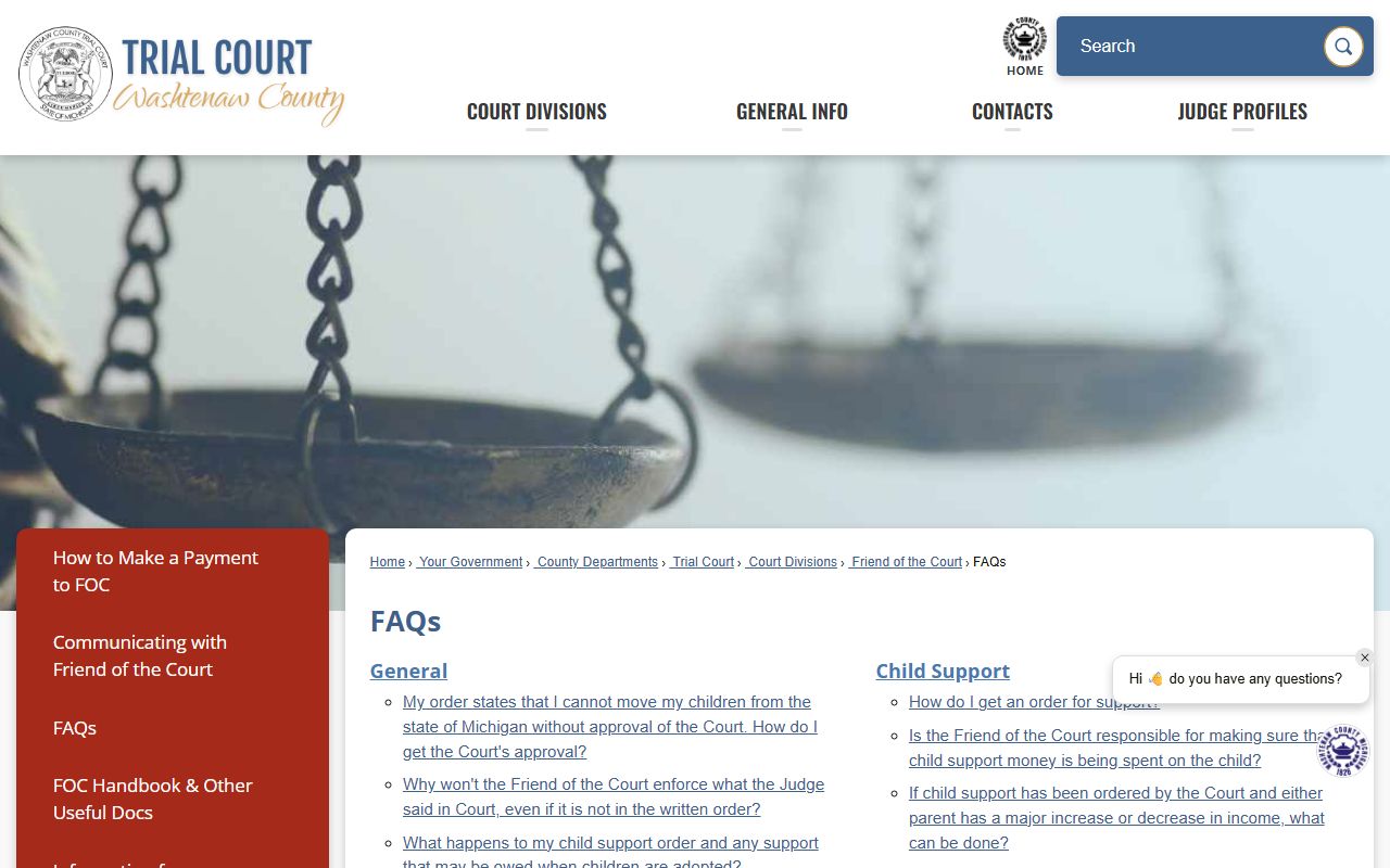 ann arbor michigan inmate population washtenaw county sheriff